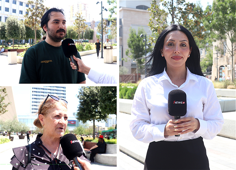 Azərbaycanlılar Ermənistanla sülh perspektivləri barədə nə düşünür? – 1news.az-ın sorğusu