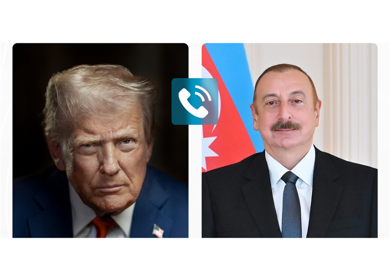 Ильхам Алиев и Дональд Трамп обсудили итоги Вашингтонского саммита и проект TRIPP
