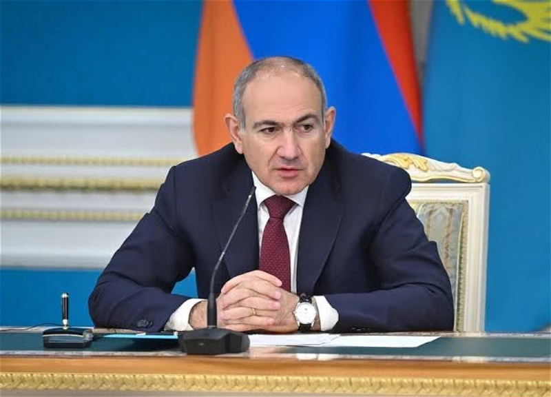 Пашинян поздравил народы Азербайджана и Армении по случаю годовщины Вашингтонского саммита
