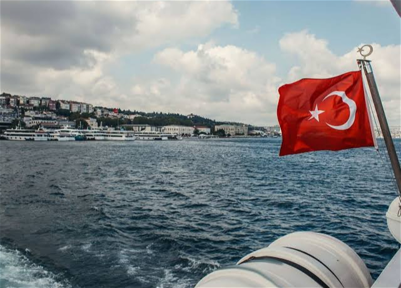 Turkey begins restricting shipping in the Black Sea