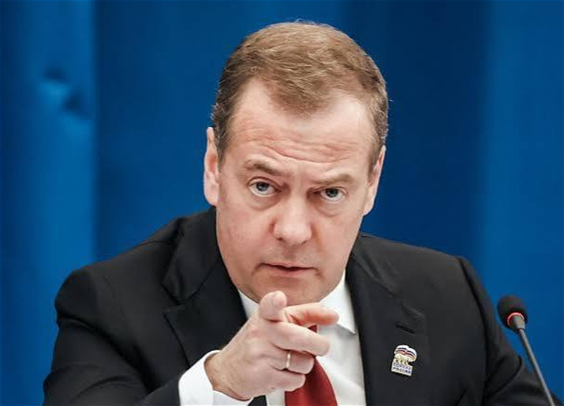 Medvedev: West will abandon Armenia when it ceases to be battering ram against Russia