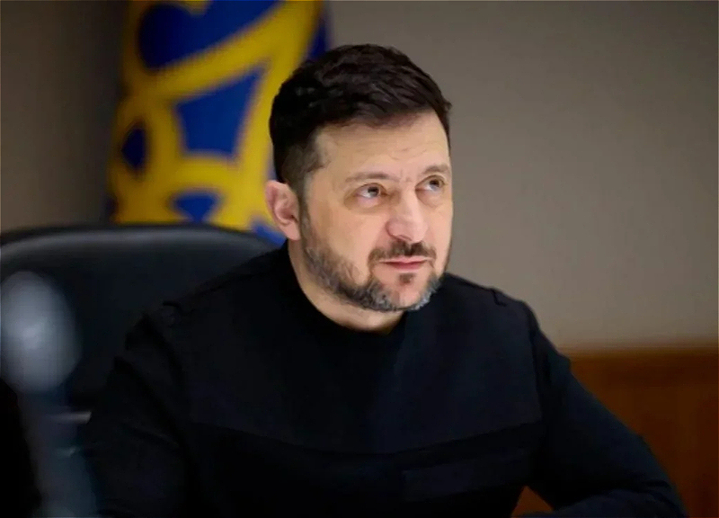 Volodymyr Zelensky: The first use of a Ukrainian ballistic missile could take place in the fall
