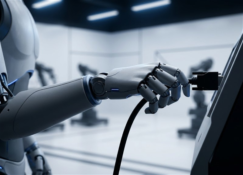 World's first school for robots opens in China's Hangzhou - VIDEO