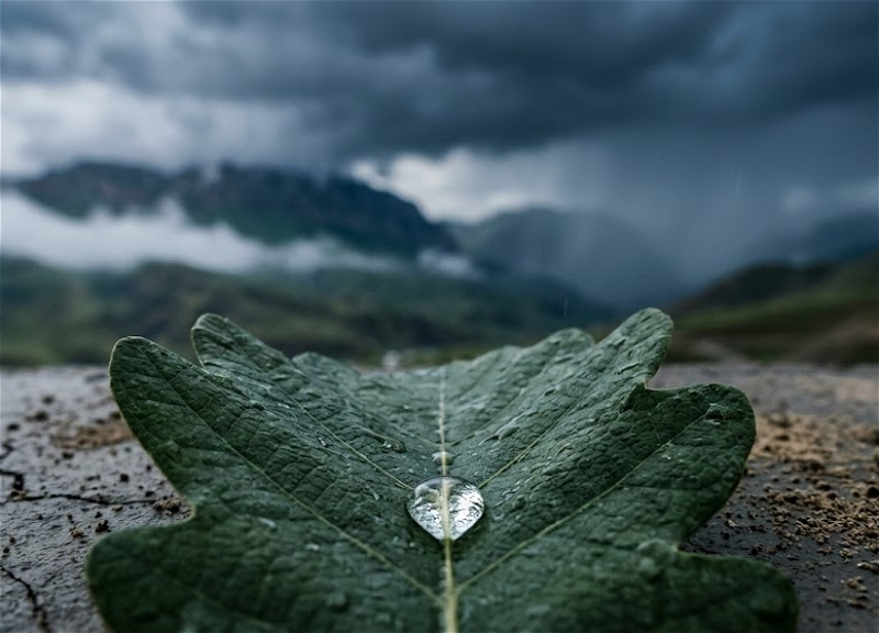 Heavy rains, thunderstorms and hail expected tomorrow in Azerbaijan's regions