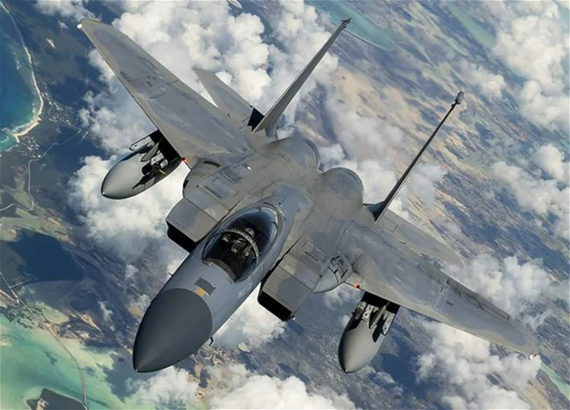 U.S. fighter jets intercept aircraft over Trump's golf club