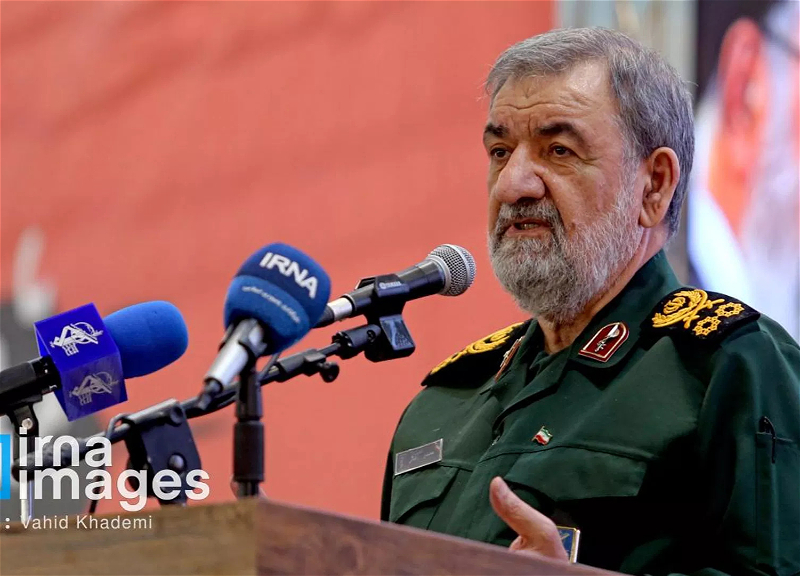 Former IRGC commander-in-chief becomes secretary of the Supreme National Security Council