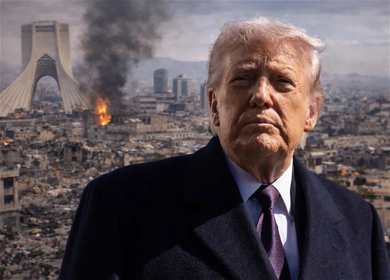 Media: Trump is in no hurry to resume large-scale strikes on Iran