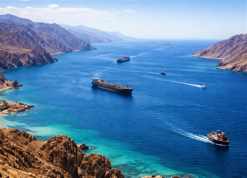 Trump says the Strait of Hormuz has been completely cleared of mines