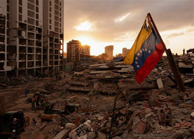 Number of earthquake victims in Venezuela exceeds 6,300
