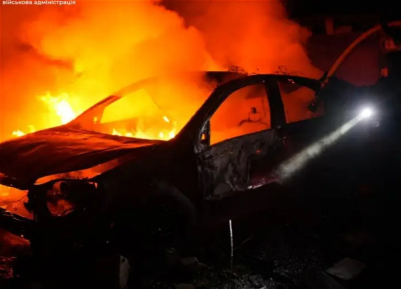 Death toll from overnight Russian attack on Zaporizhzhia rises to six