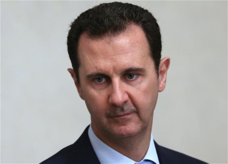 Syrian court sentences Bashar al-Assad to death