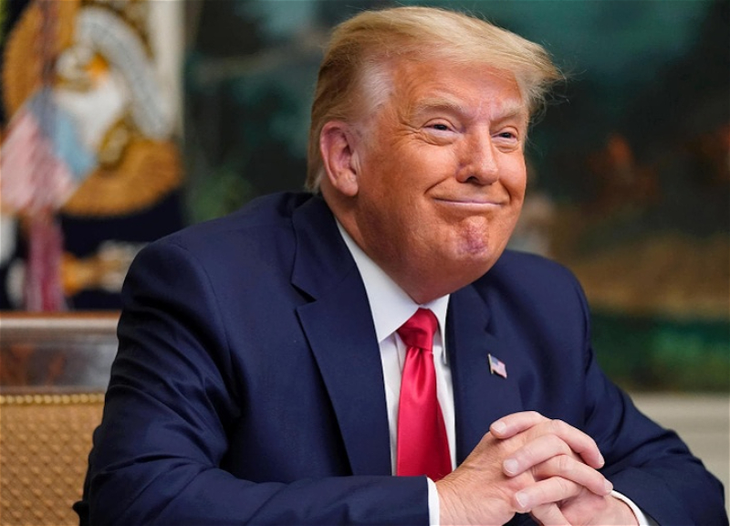 Trump: I am Iran's banker