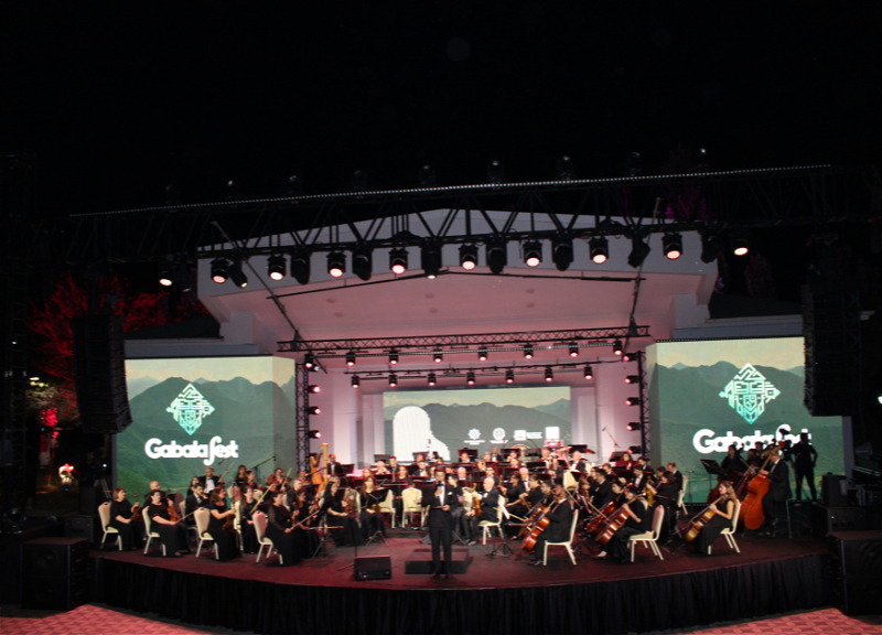 Euronews: Music festival in Gabala: not just music and art