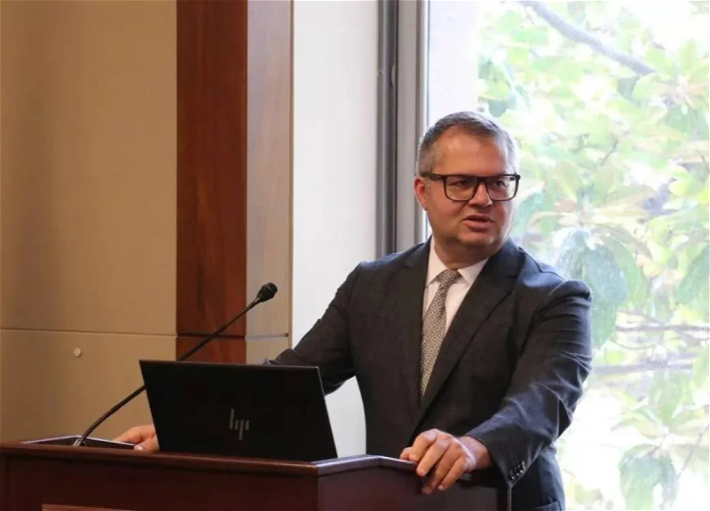 Ambassador: Azerbaijan is interested in cooperation with the U.S. in the field of demining