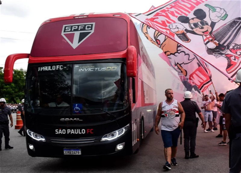86.5 kg of marijuana found in São Paulo club bus in Brazil