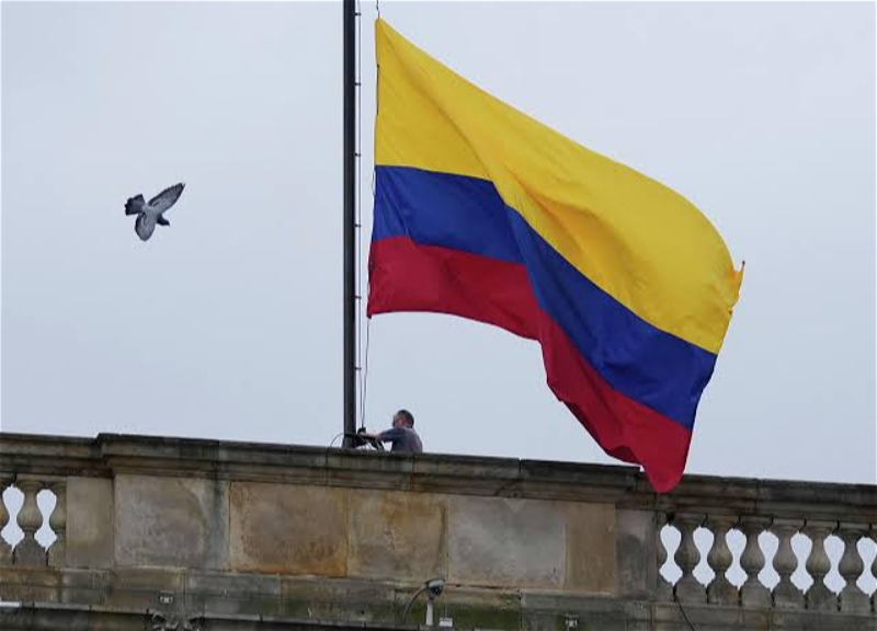 Colombia declares three days of mourning for earthquake victims