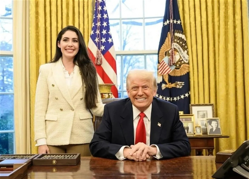 Trump backed the reelection of Congresswoman Luna and called her a friend