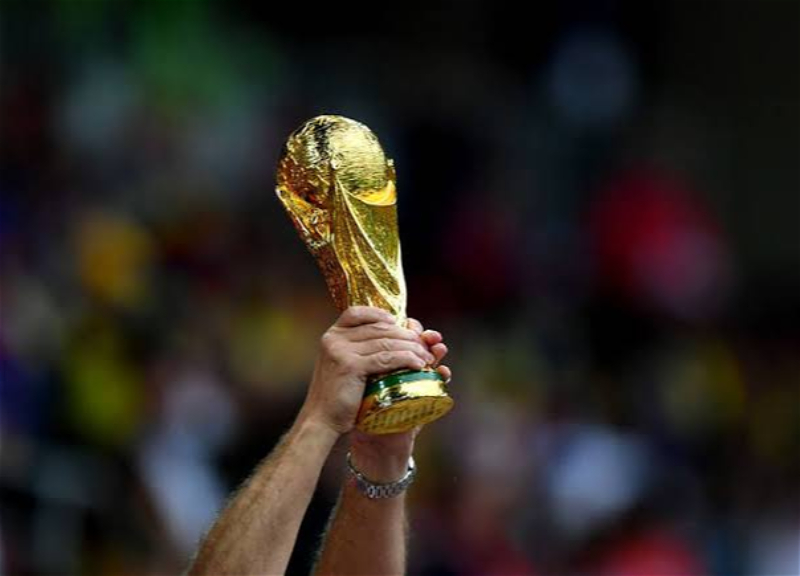 FIFA head backs idea of expanding World Cup participants