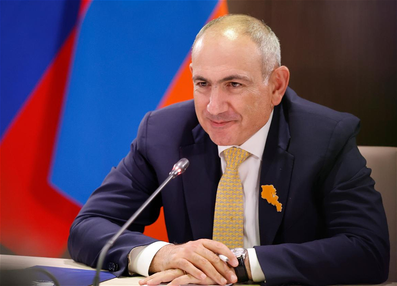 Пашинян подтвердил возможность энергетического партнерства с Азербайджаном