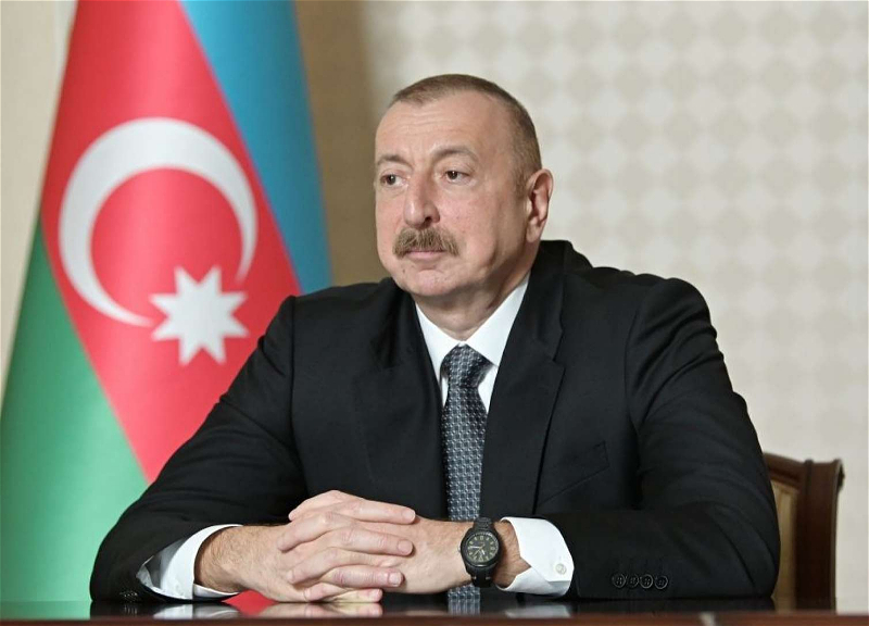 Prezident fərman imzaladı