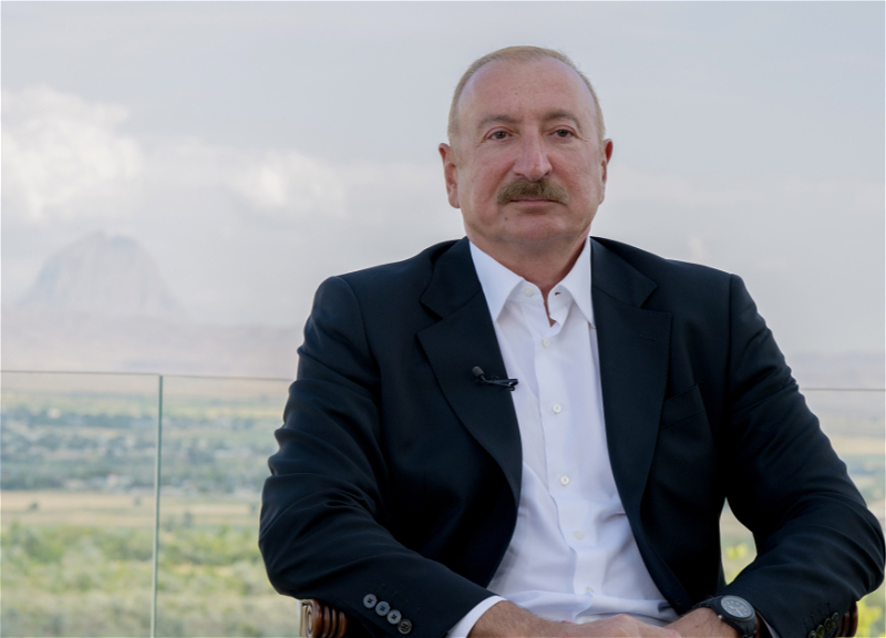World media widely covered President Ilham Aliyev's statements made in Nakhchivan