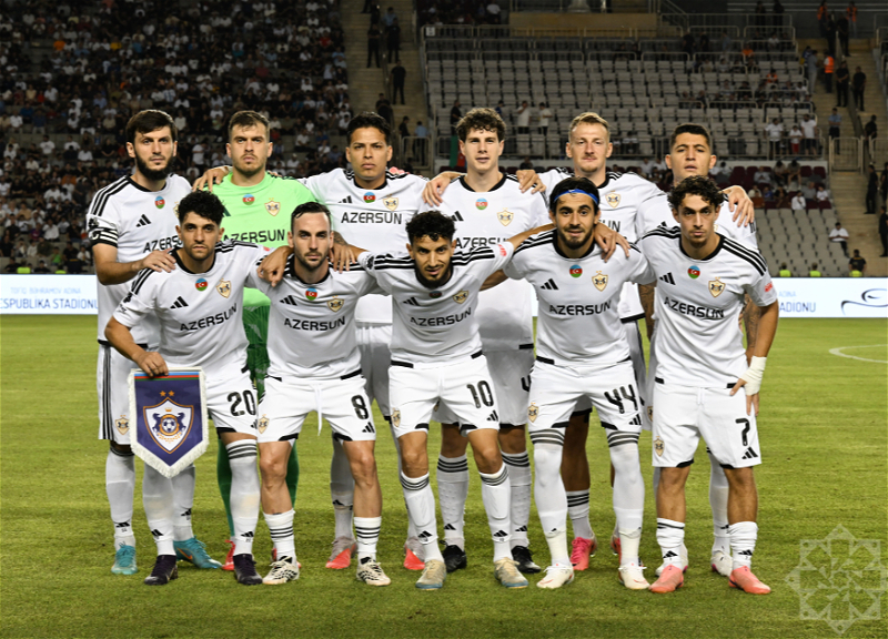 Qarabag beat Kyiv's Dynamo and advance to the Conference League playoffs
