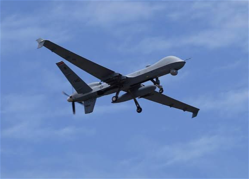 Because of the war with Iran, the U.S. has lost a quarter of all its MQ-9 Reaper drones