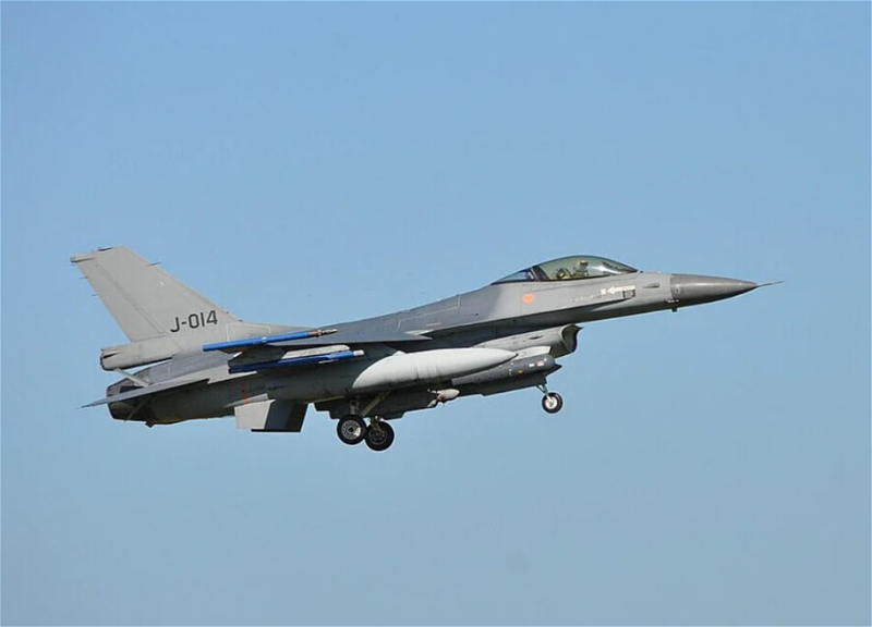 NATO fighter jets shoot down drone that flew into Latvia