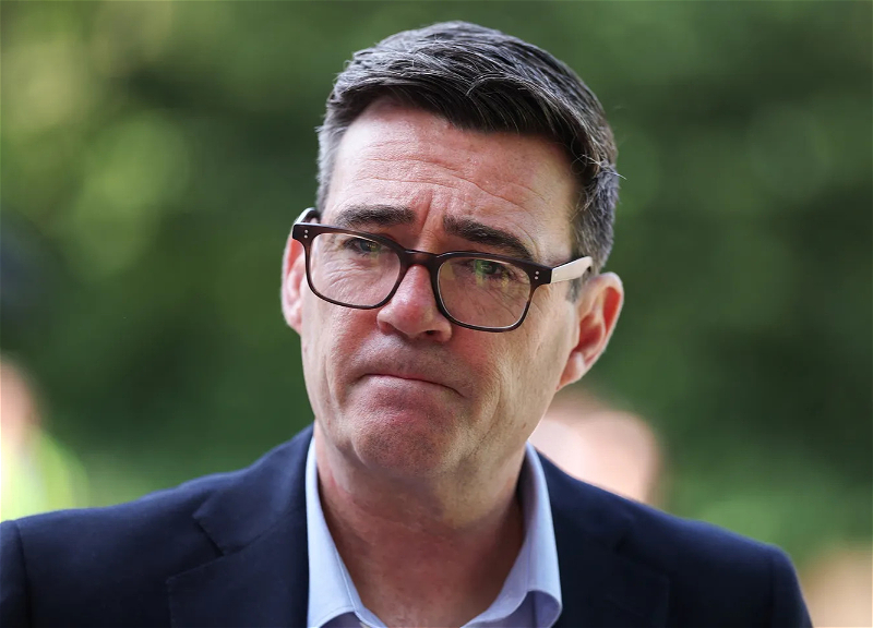 The first critical arrows have been launched at Prime Minister Andy Burnham