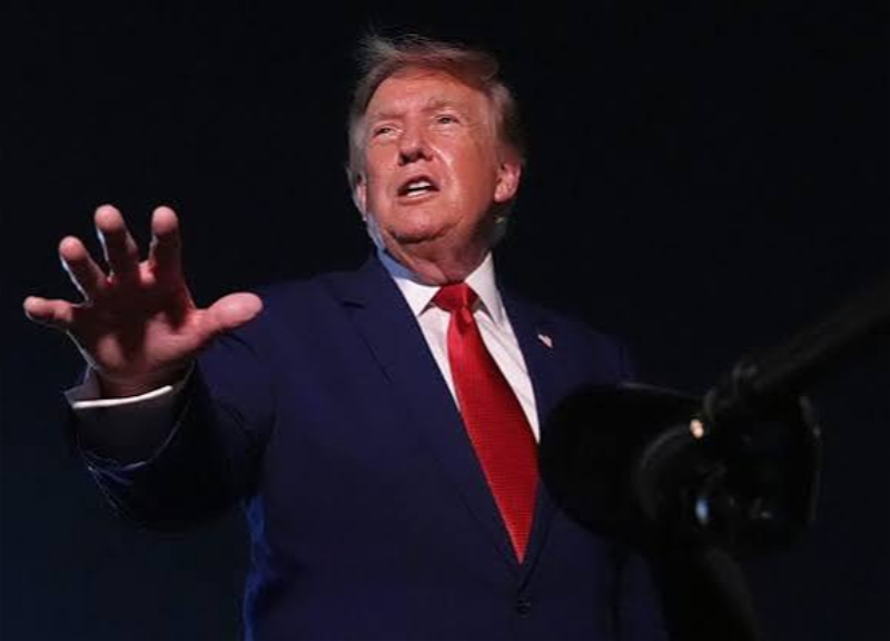 Trump: US may soon declare Strait of Hormuz its territory