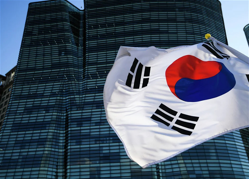 South Korean president calls on North Korea for peaceful coexistence