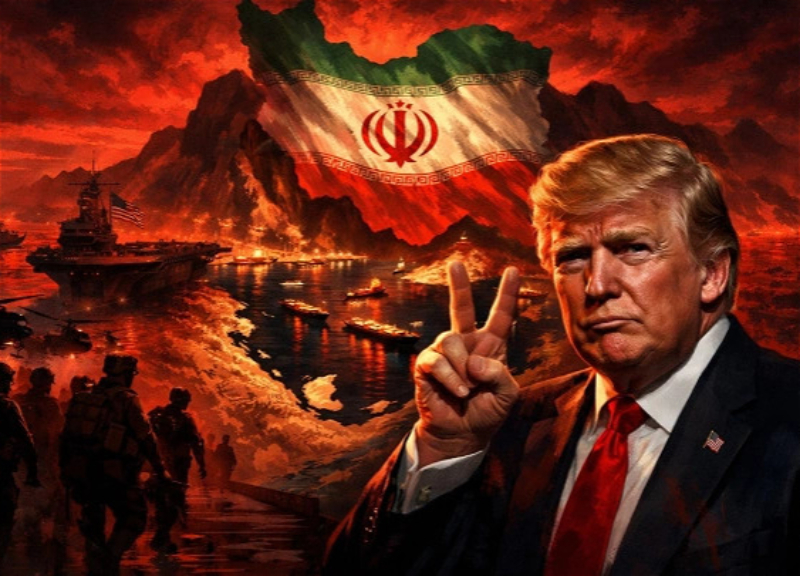 Iran responds to Trump's statement about plans to declare the Strait of Hormuz U.S. territory