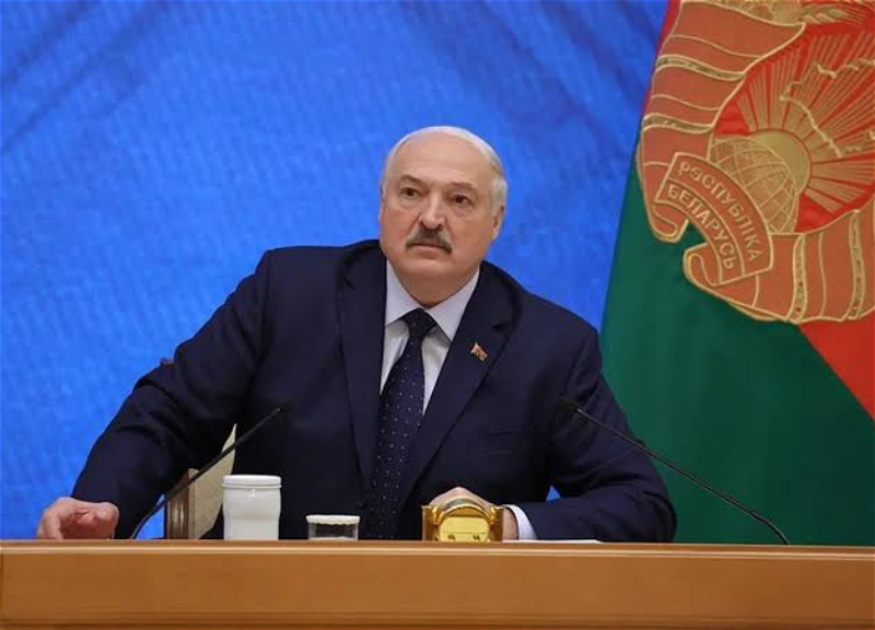 Belarus does not want to fight, Lukashenko said
