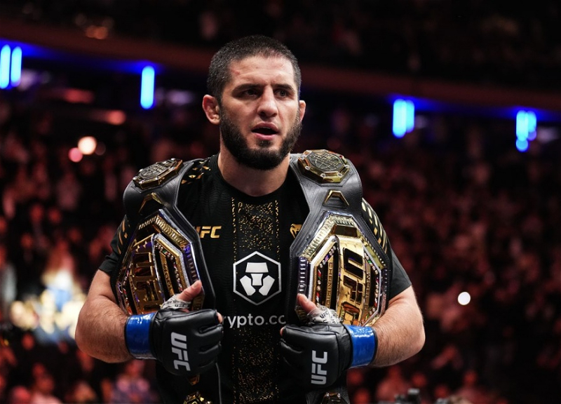 Five rounds of dominance: Islam Makhachev retains his UFC championship belt