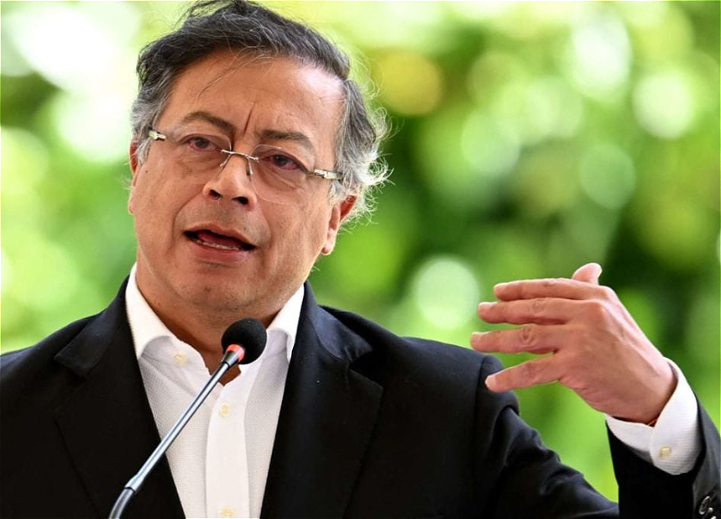 Colombia's president asks Trump to temporarily lift tariffs because of earthquake