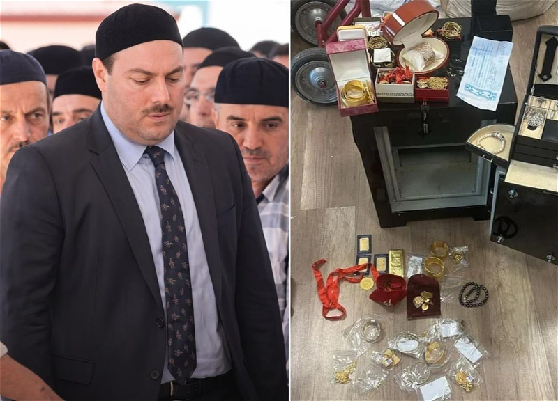 New details emerge in Turkey in the case of a religious movement leader - PHOTO