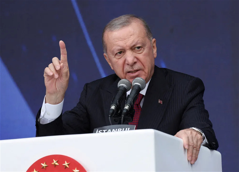 Erdogan: Turkey will not hesitate to respond with war in case of an attack