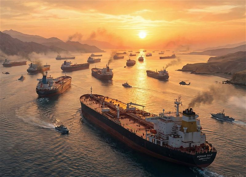Erdogan: We hope that traffic through Hormuz will be free of charge
