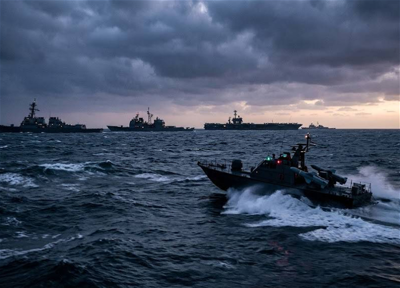 Iran shifts military policy from defensive to offensive