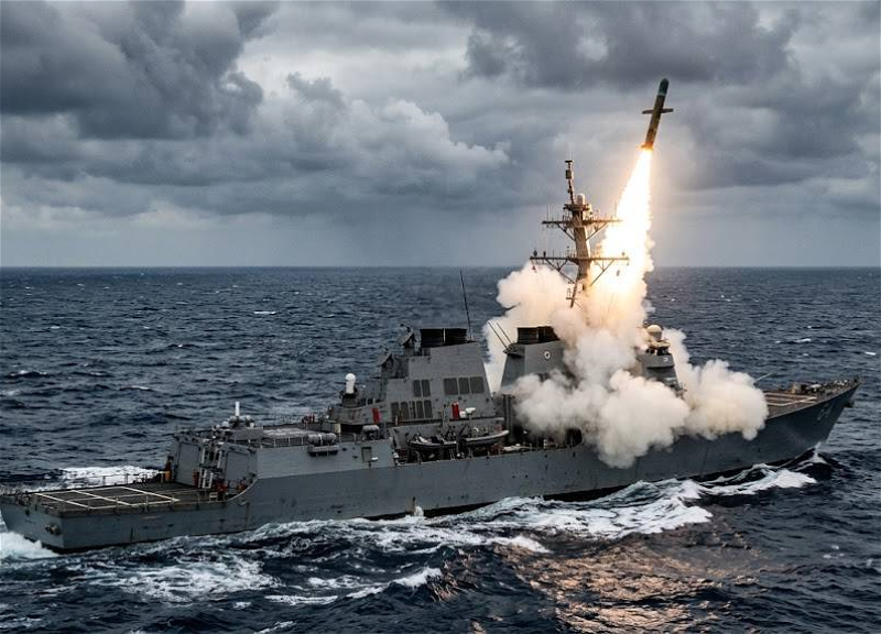 The U.S. will allocate nearly $23 billion to expand Tomahawk production