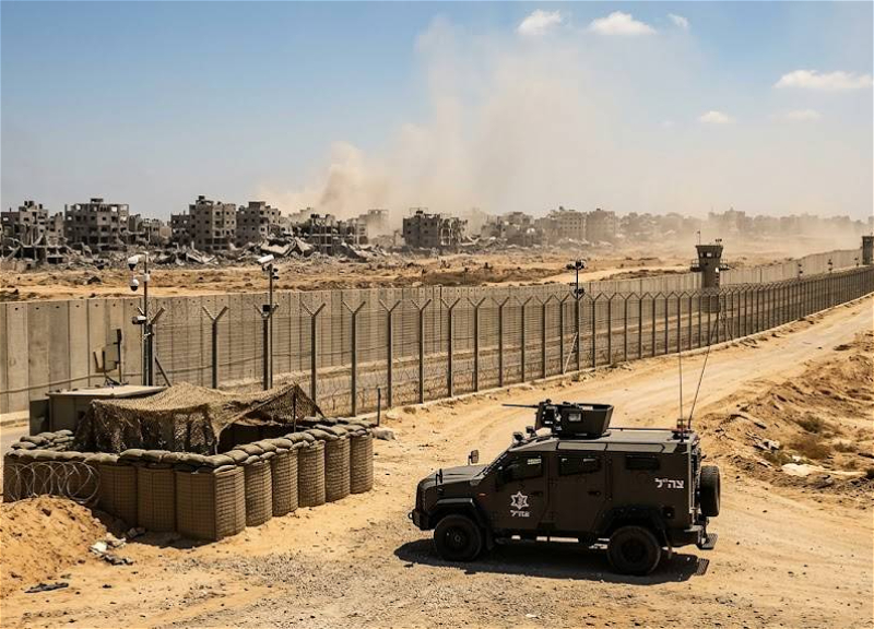 Israel and the U.S. agree on disarming Hamas before the withdrawal of IDF troops