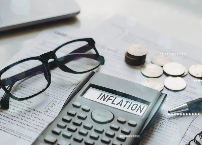 Azerbaijan's Finance Ministry updates its average annual inflation forecast
