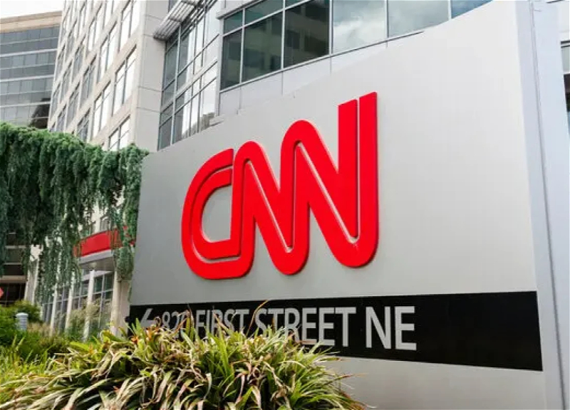Azərbaycan qərəzli məlumat yaydığına görə CNN-i məhkəməyə verib