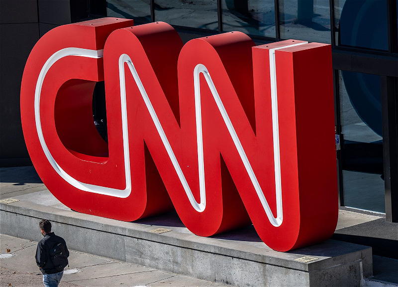 Azerbaijan sues CNN for spreading biased information