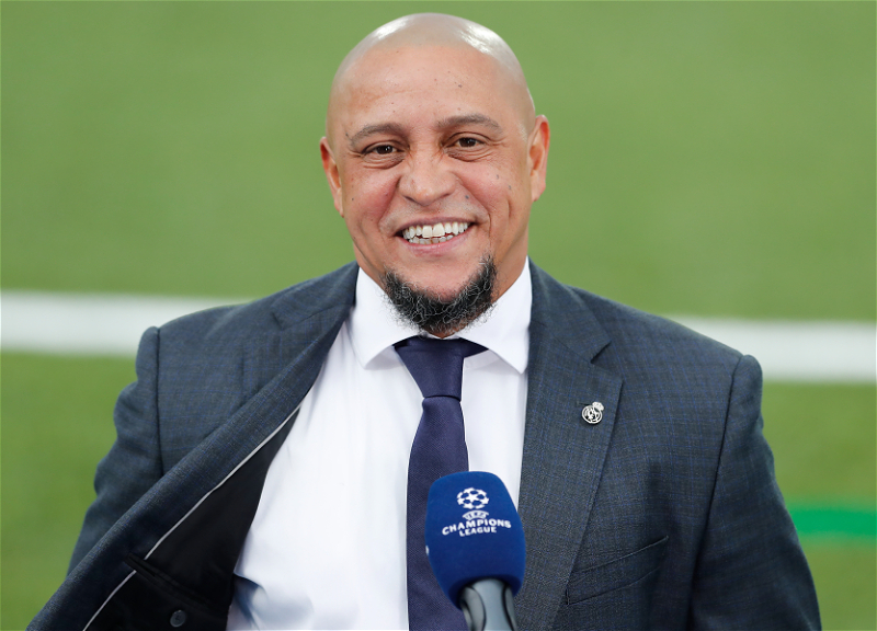 Has Roberto Carlos converted to Islam?