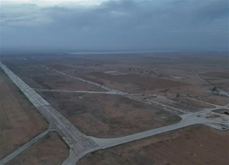 Axios: The U.S. does not consider Israel's strike on the Syrian airfield justified
