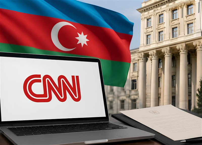 "Weapons of mass disinformation": CNN to answer to Baku in an American court