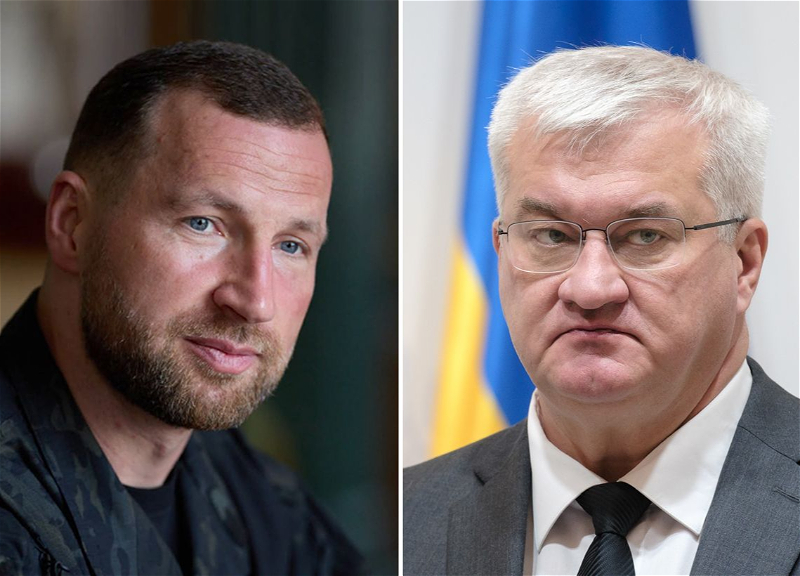 Rada appoints Khmara as defense minister, Sybiha as head of Ukraine's Foreign Ministry