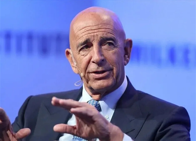 Tom Barrack: Airstrike on Syrian airfield could have led to a direct military conflict between Israel and Turkey