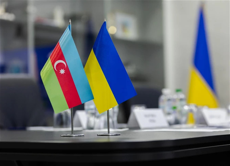 Ukraine thanks Azerbaijan for help in ensuring the operation of the country's energy system
